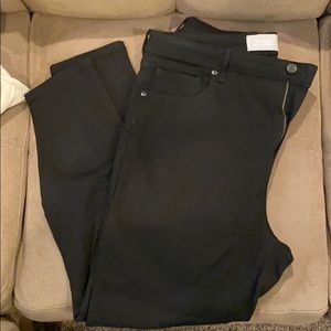 Everlane | 33 regular black skinny jeans